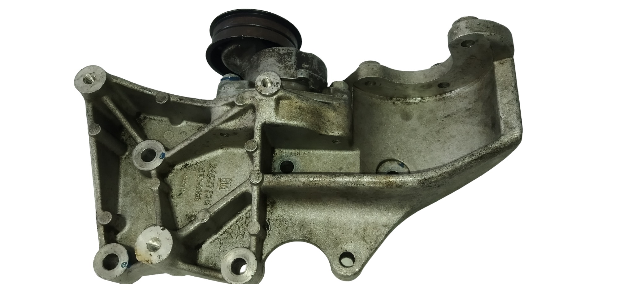 Suporte Alternador Gm Cobalt 2