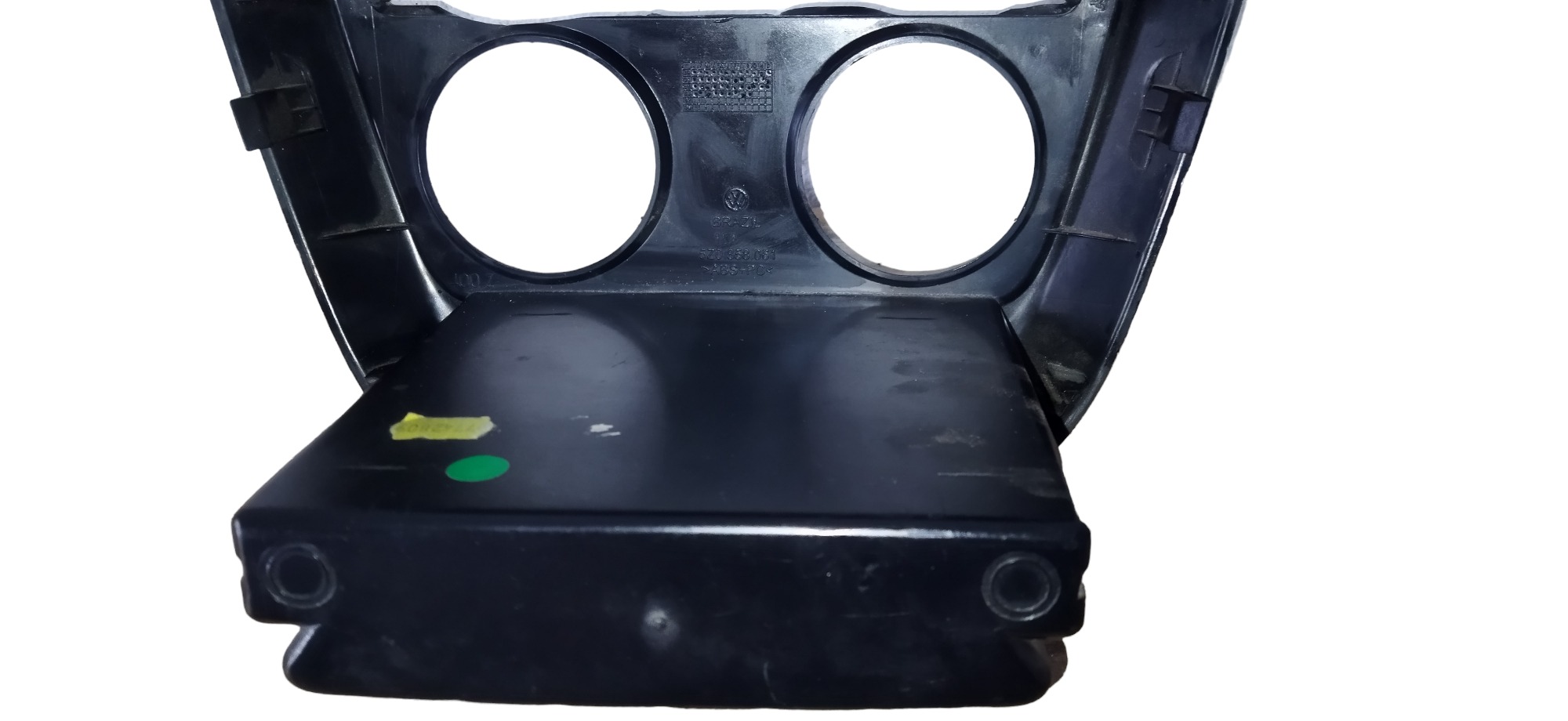 Moldura Painel Vw Fox 8