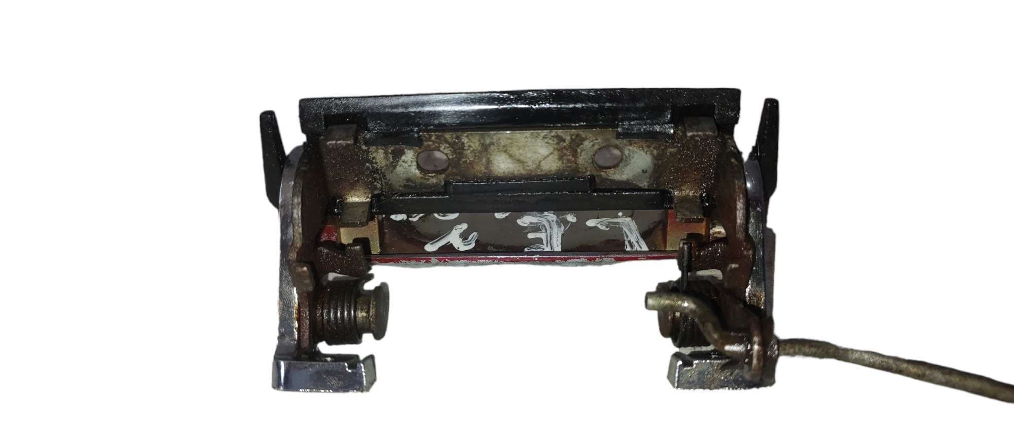 Maçaneta Externa Lado Esquerdo Ford Corcel Ii 1980 4