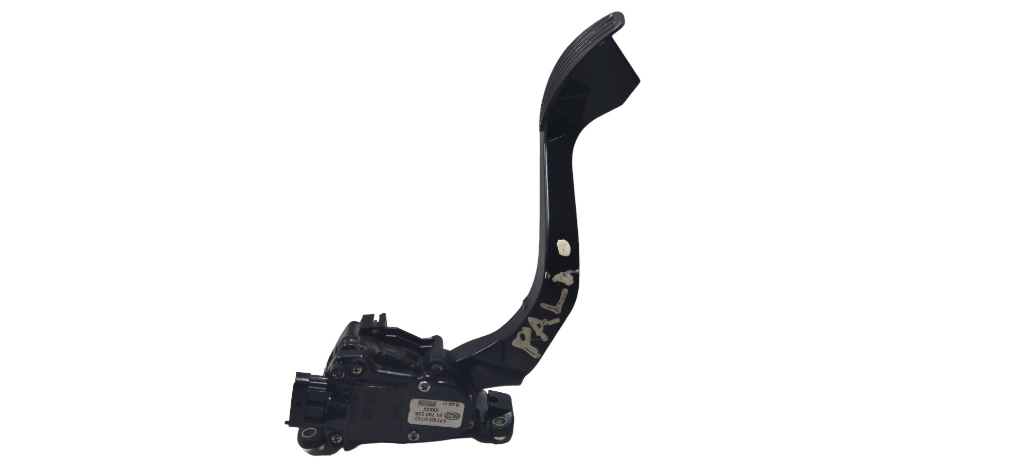 Pedal Acelerador Fiat Palio 2
