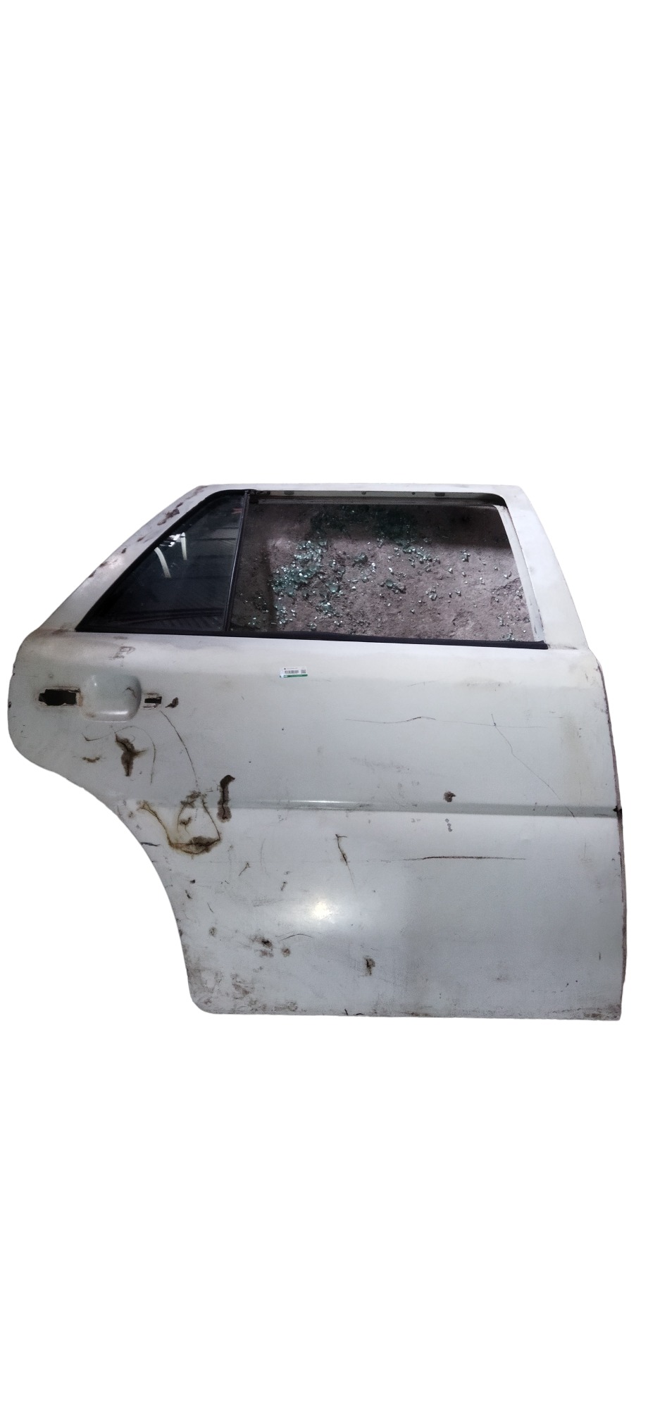 Porta Traseira Direita Vw Gol 4p 2004 1
