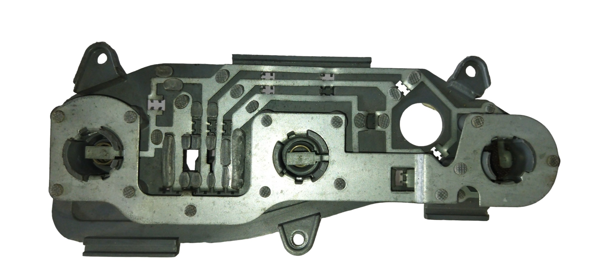 Soquete Lanterna Traseira Direita Fiat Palio 1
