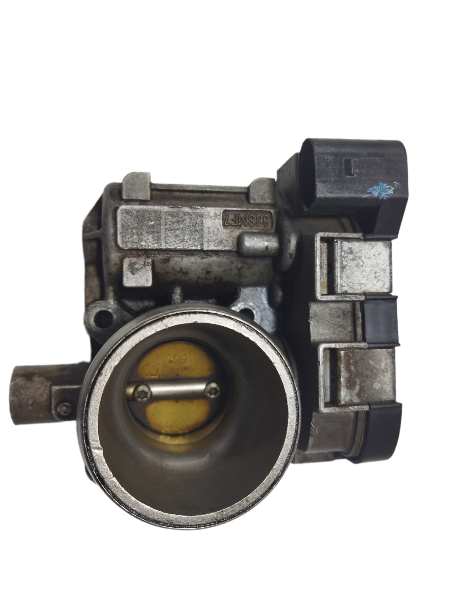 Tbi Corpo Borboleta Fiat Palio Siena 1.0 16v 1