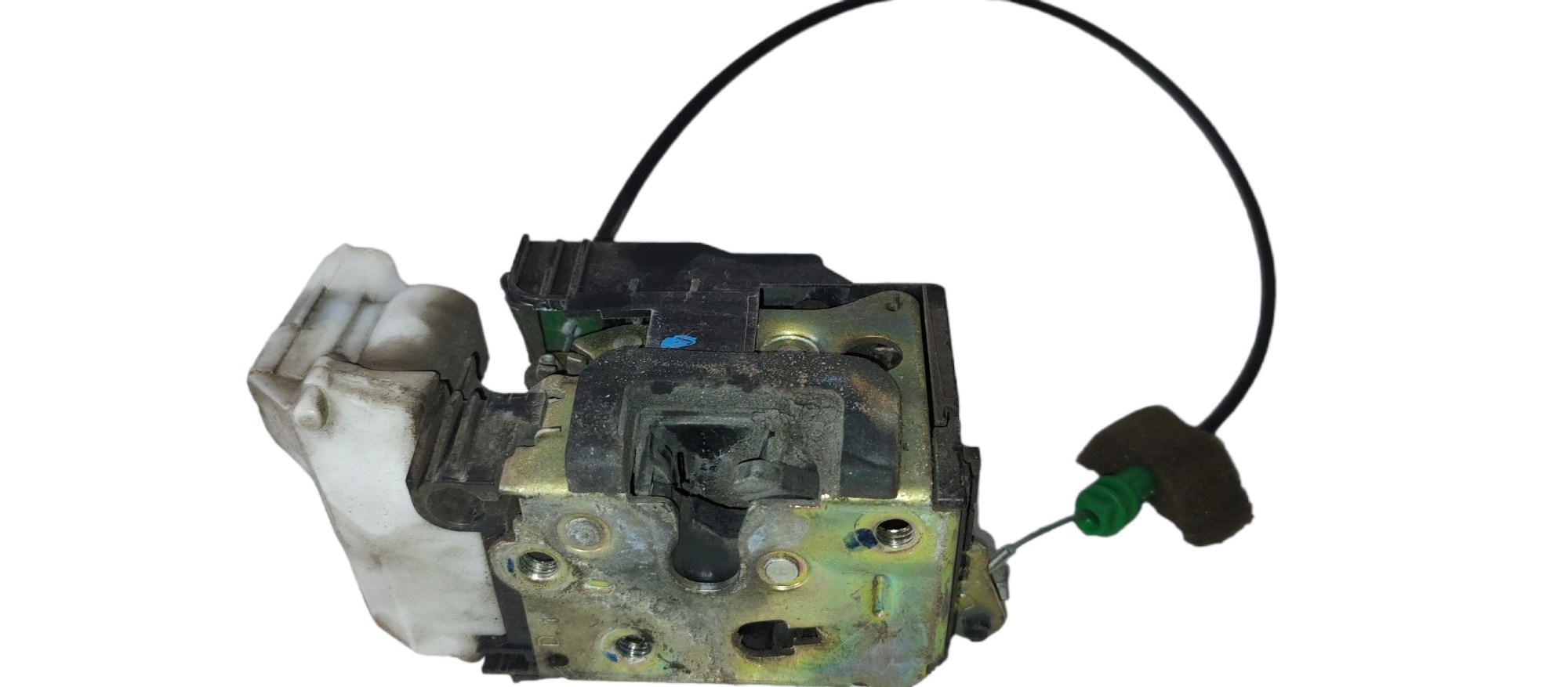 Fechadura Porta Dianteira Direita Ford Fiestão 2