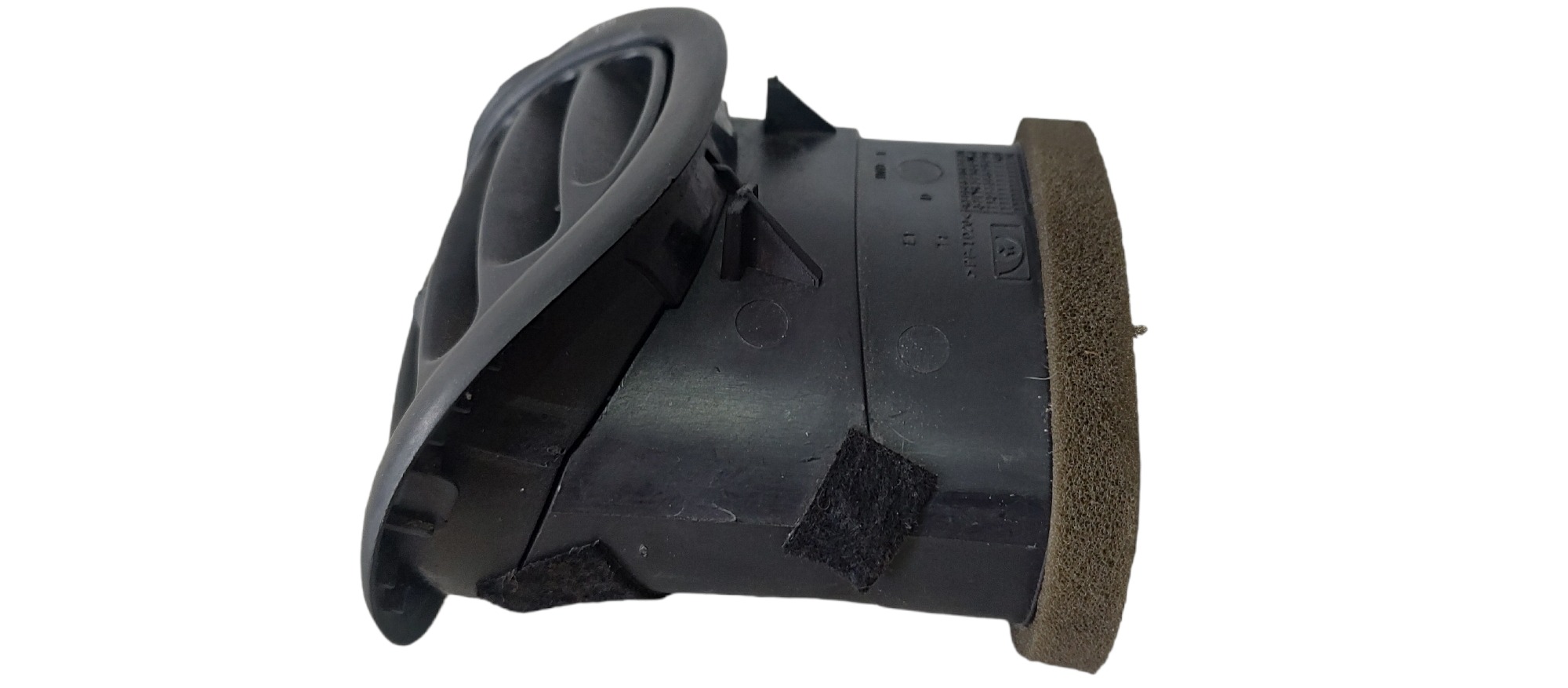 Difusor De Ar Painel Esquerdo Peugeot 206 3