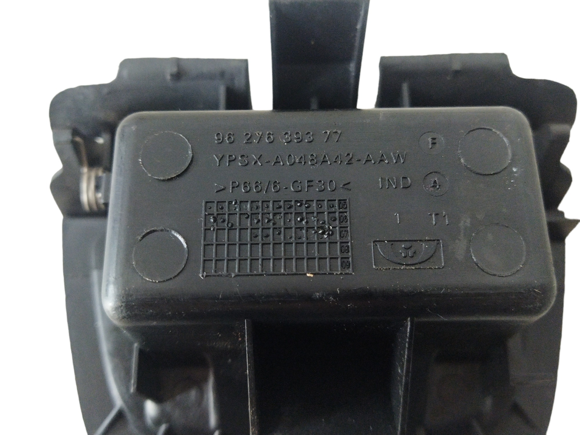Cinzeiro Porta Objetos Peugeot 206 207 7