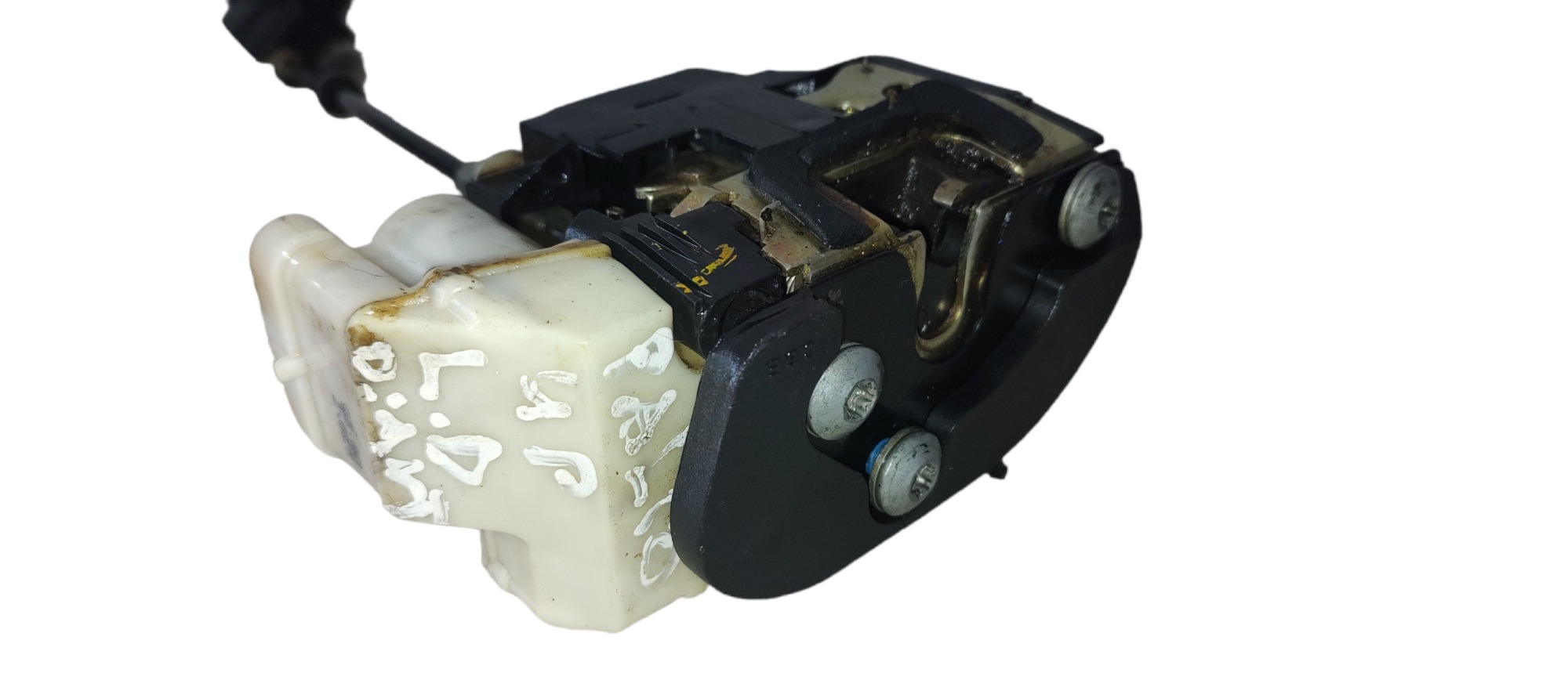 Fechadura Dianteira Direita Fiat Palio Fiasa 3