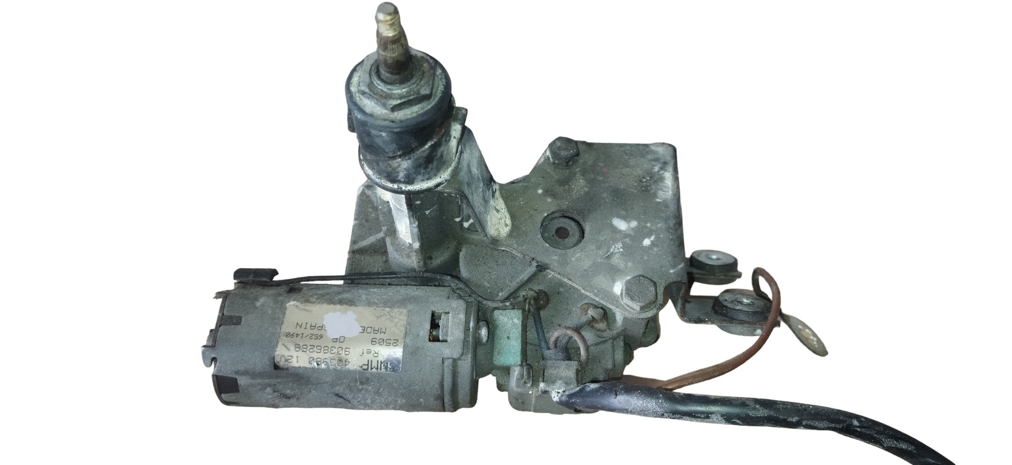 Motor Limpador  Traseiro Gm Corsa 1