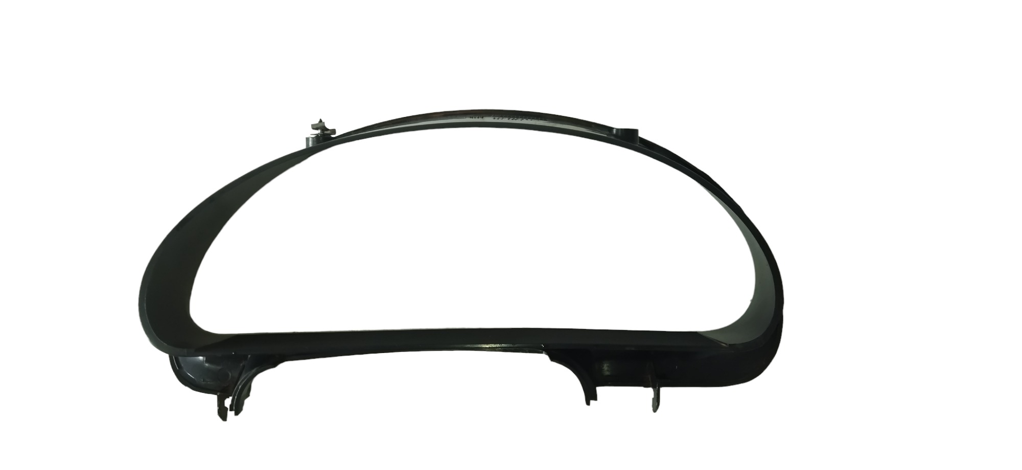 Capa Painel Instrumentos Vw Gol Bola  Preto 2