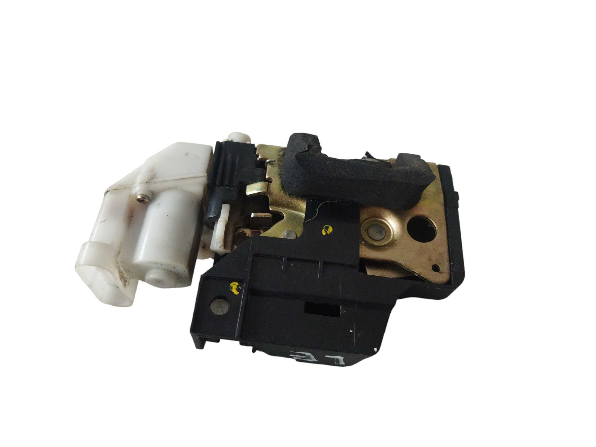 Fechadura Porta Dianteira Esquerda Fiat Doblo 2003/2004 2