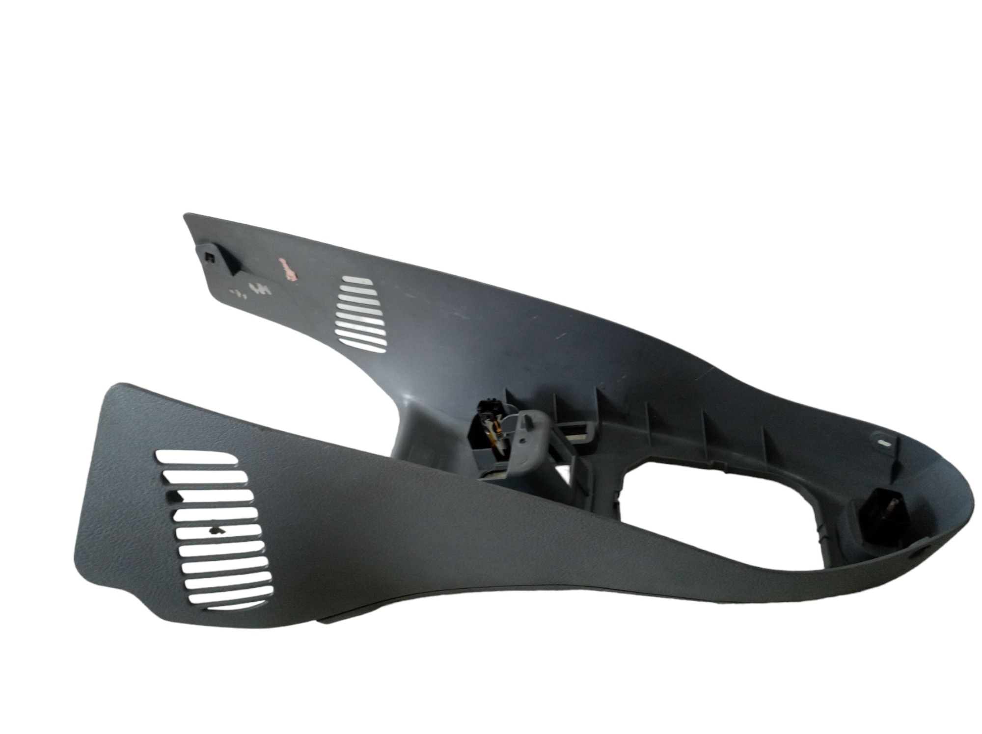 Console Central Renault Clio 2008 2
