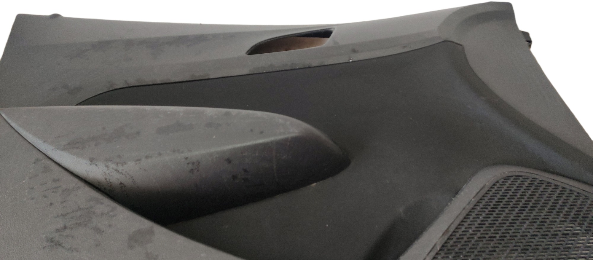 Forro De Porta Dianteira Esquerda Hyundai Hb20 Preto 5