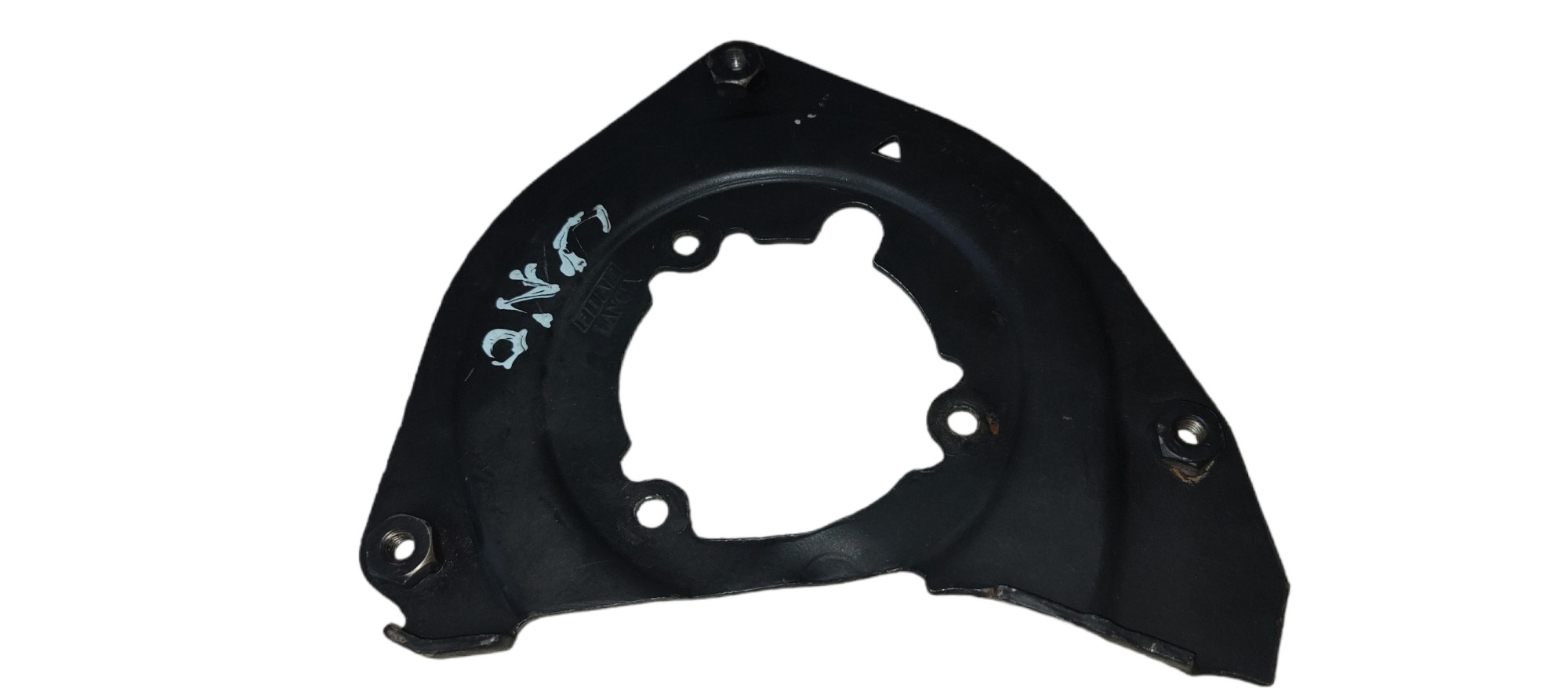Protetor Polia Correia Dentada Fiat Uno 1996 1