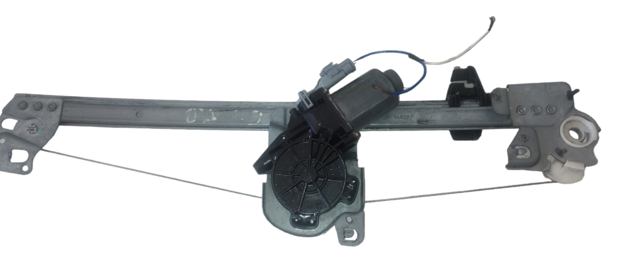 Máquina Vidro Elétrica Dianteira Esquerda Citroen C3 2008/11 1