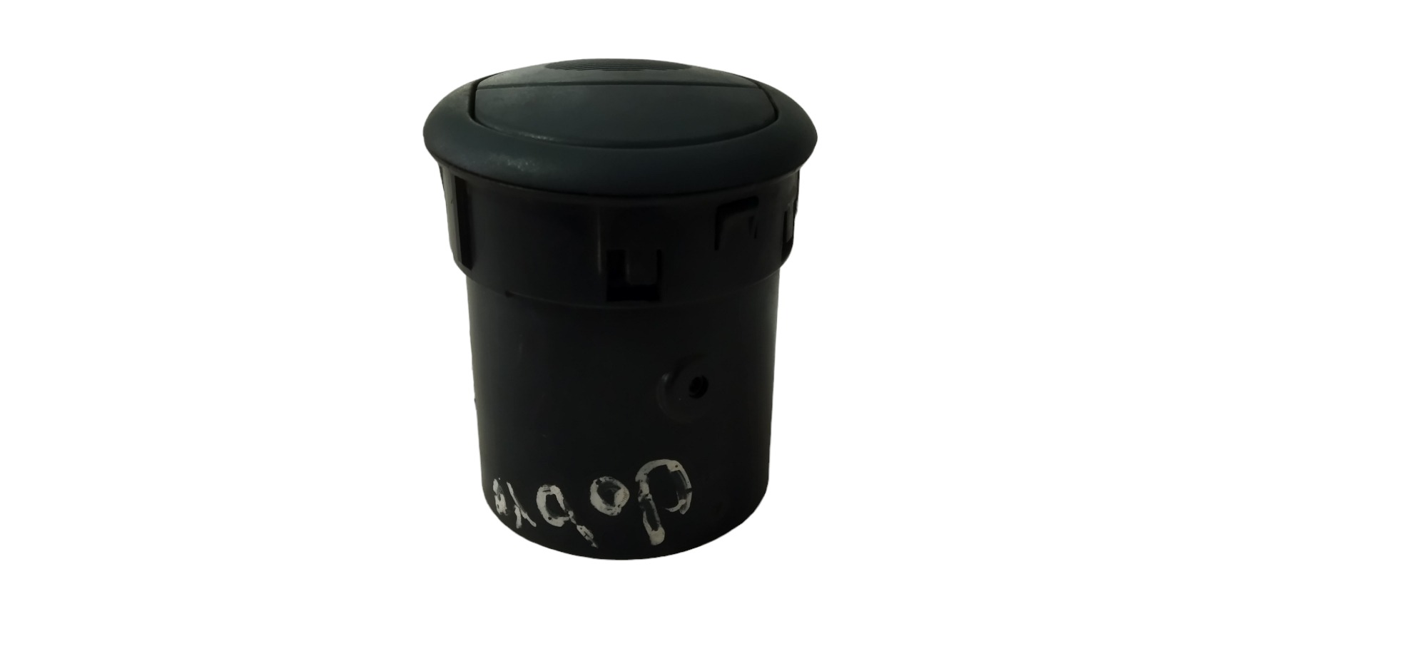 Difusor Ar Central Fiat Doblo 2