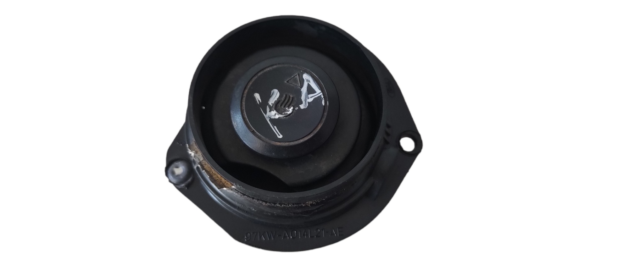 Difusor De Ar Painel Ford Ka 1997 1