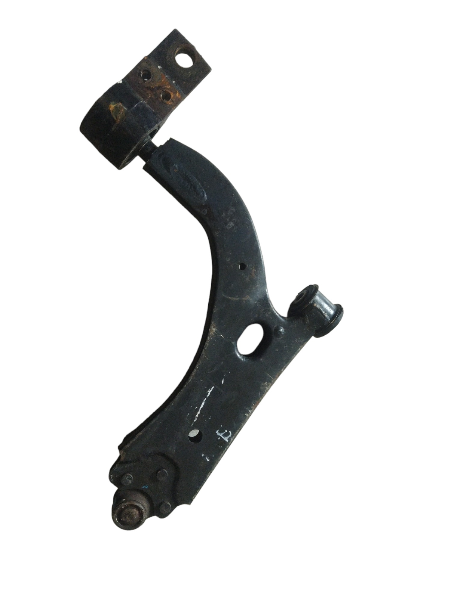 Bandeja Dianteira Esquerda Ford Ecosport 6