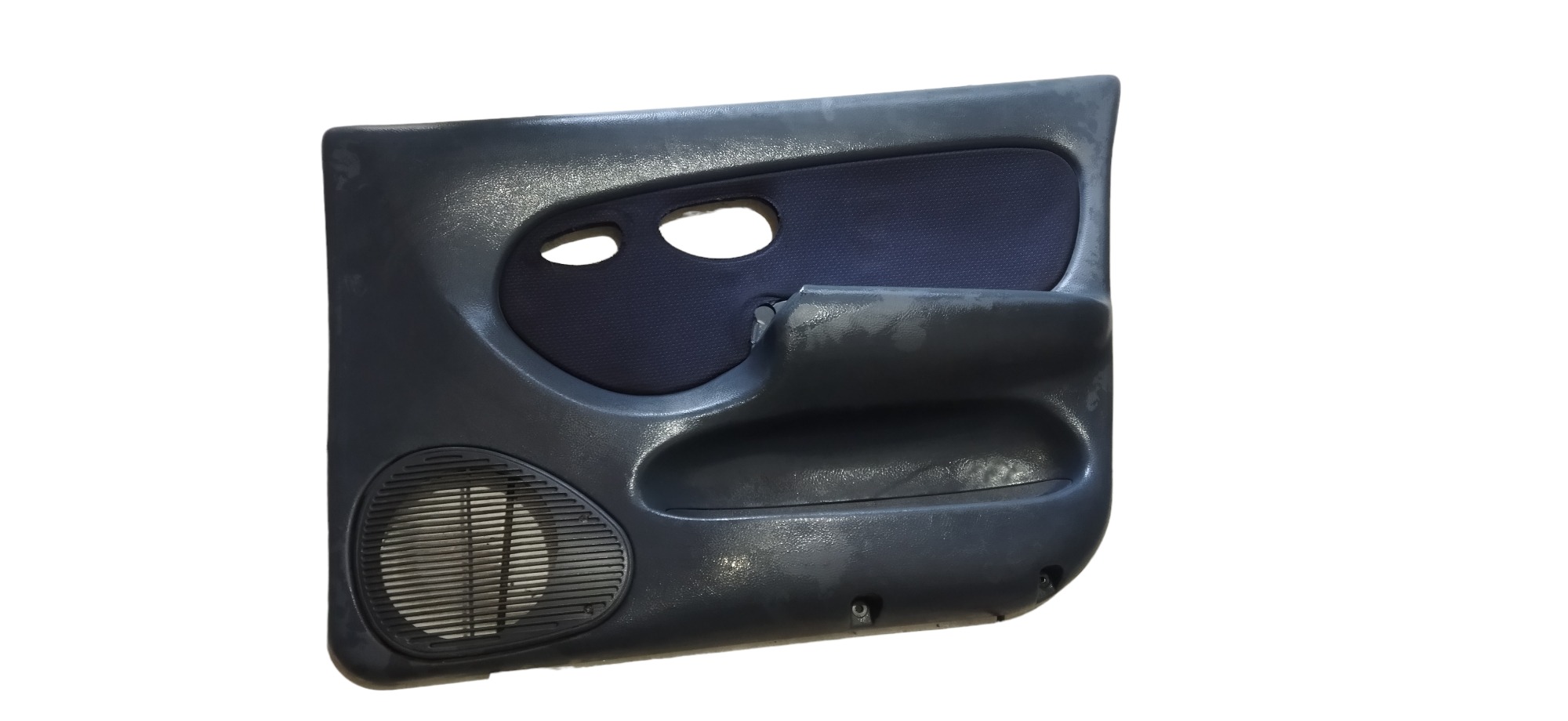Forro Porta Traseira Direita Fiat Palio  Azul 1