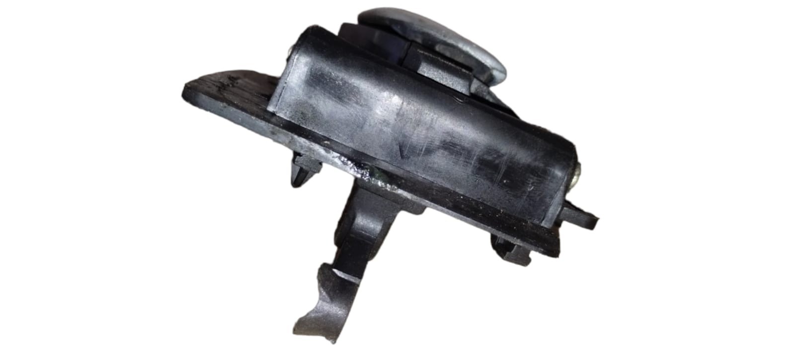 Maçaneta Interna Direita Peugeot 206  Prata Dianteira/traseira 2