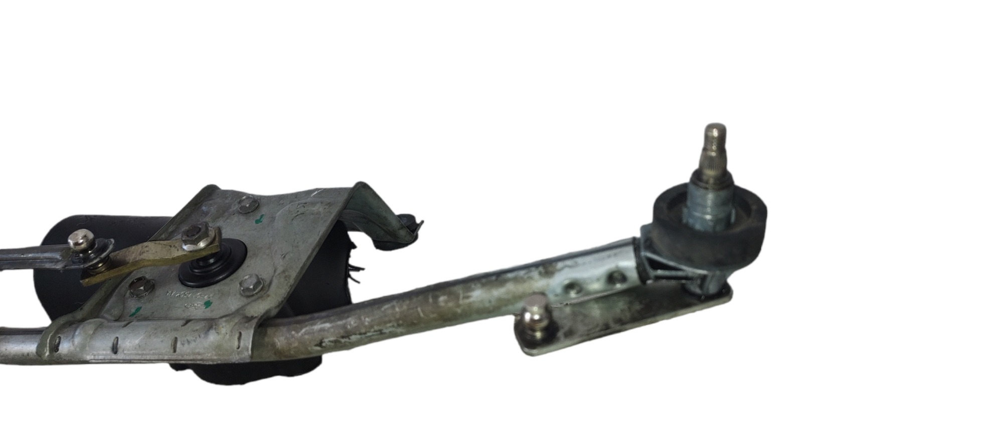 Motor Limpador Parabrisa Ford Fiesta 1996 5