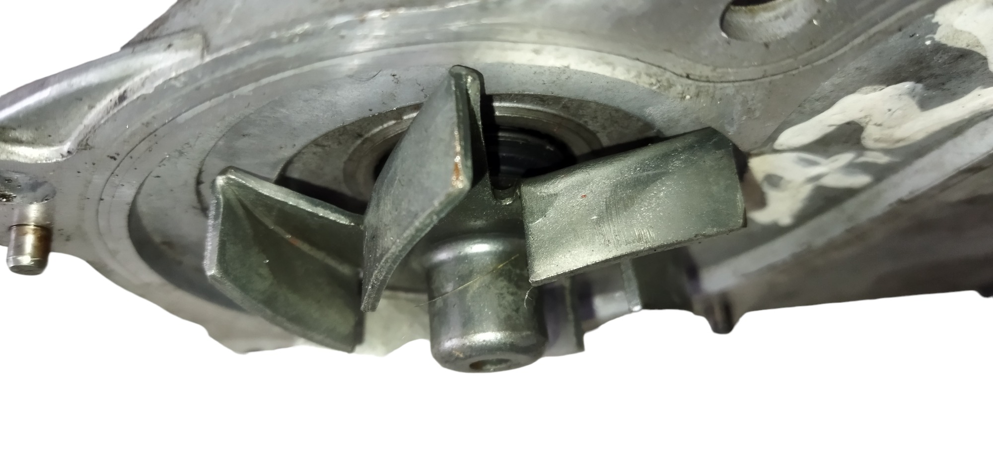 Bomba Água Hyundai Azera 4