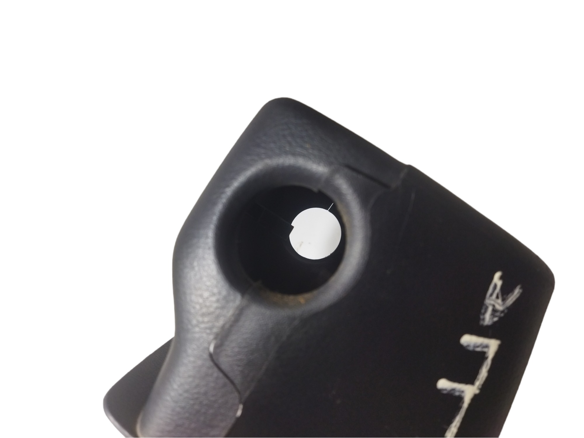 Moldura Chave De Seta Toyota Corolla  Preto Listras 4