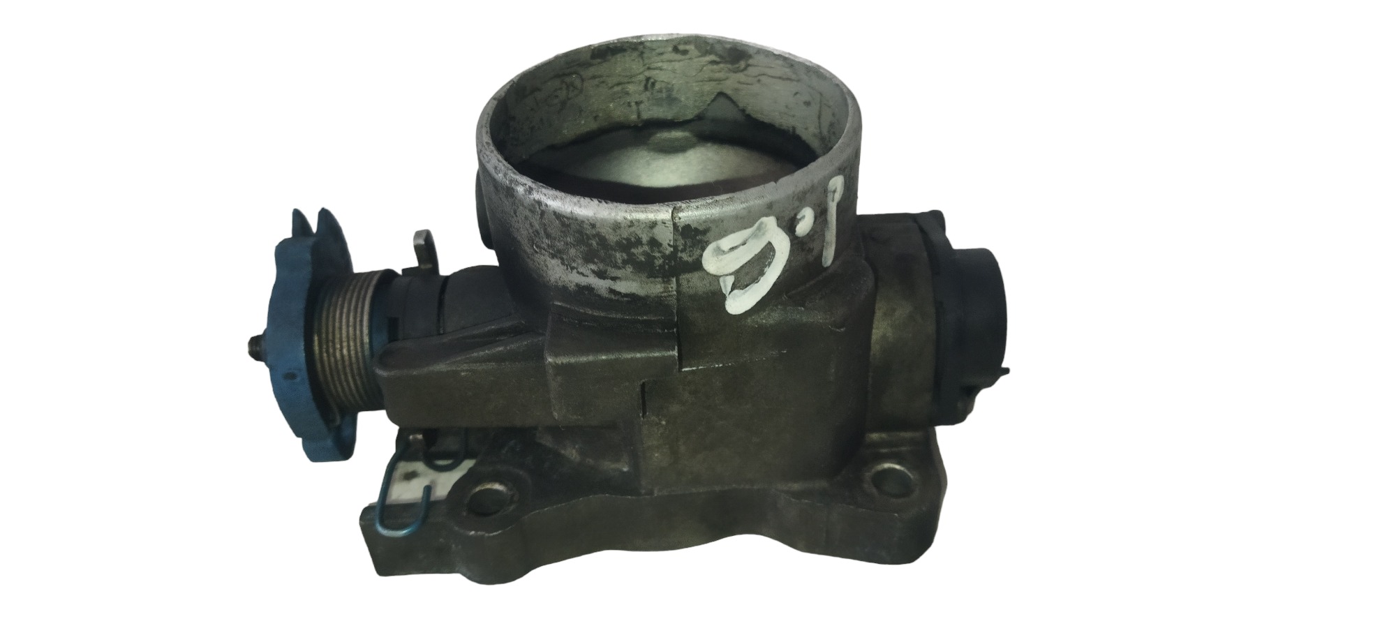 Corpo Borboleta Tbi  Ford Fiesta 1.0 1