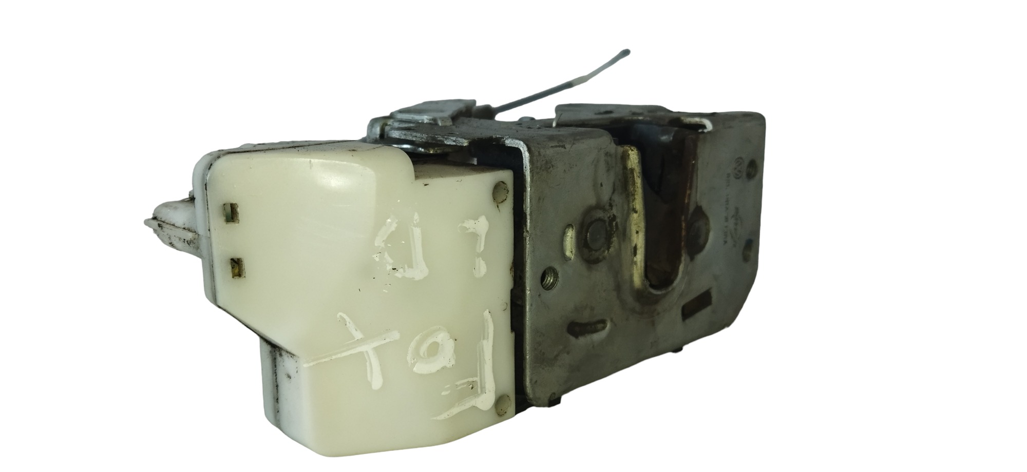Fechadura Porta Dianteira Direita Vw Fox 2