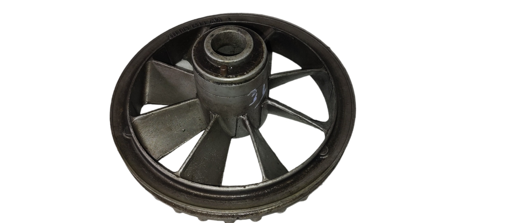 Polia Do Virabrequim Vw Variant 2