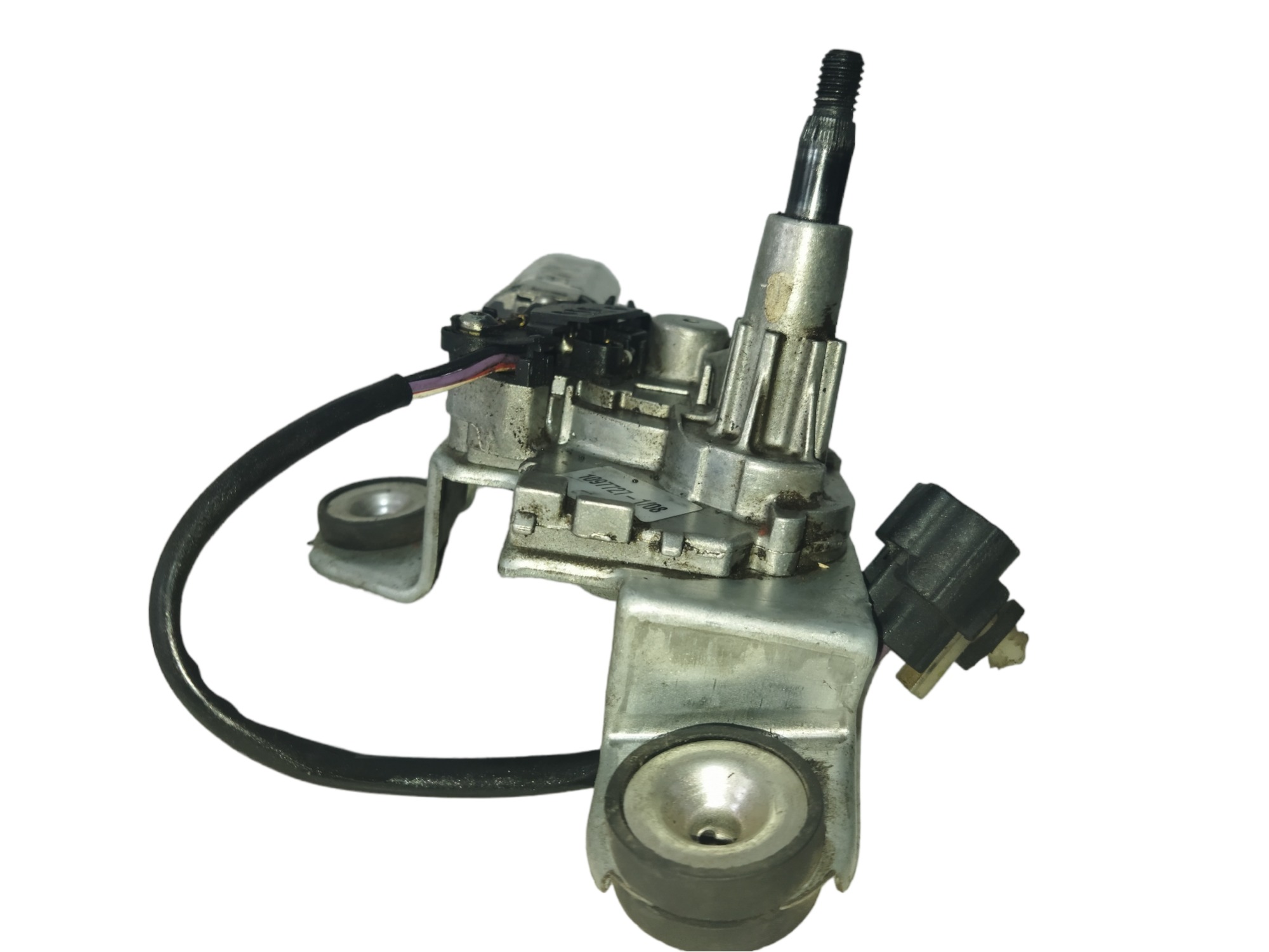 Motor Limpador Traseiro Ford Ka 3