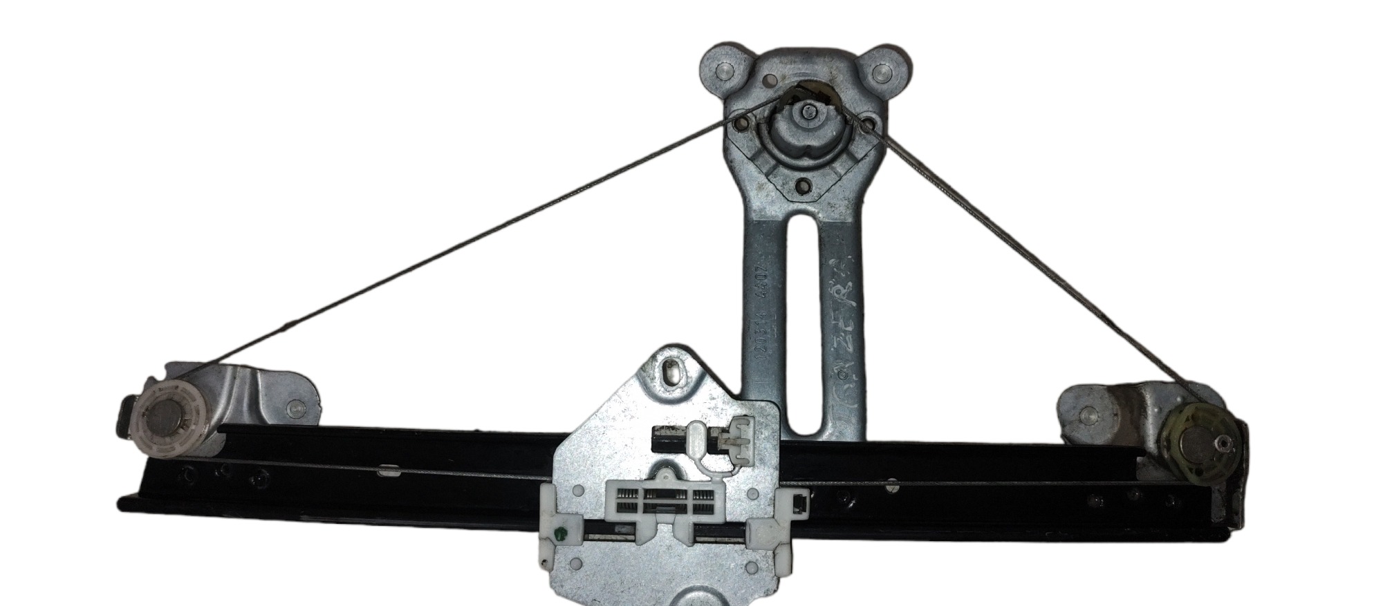 Maquina De Vidro Traseira Direita Sandero 3