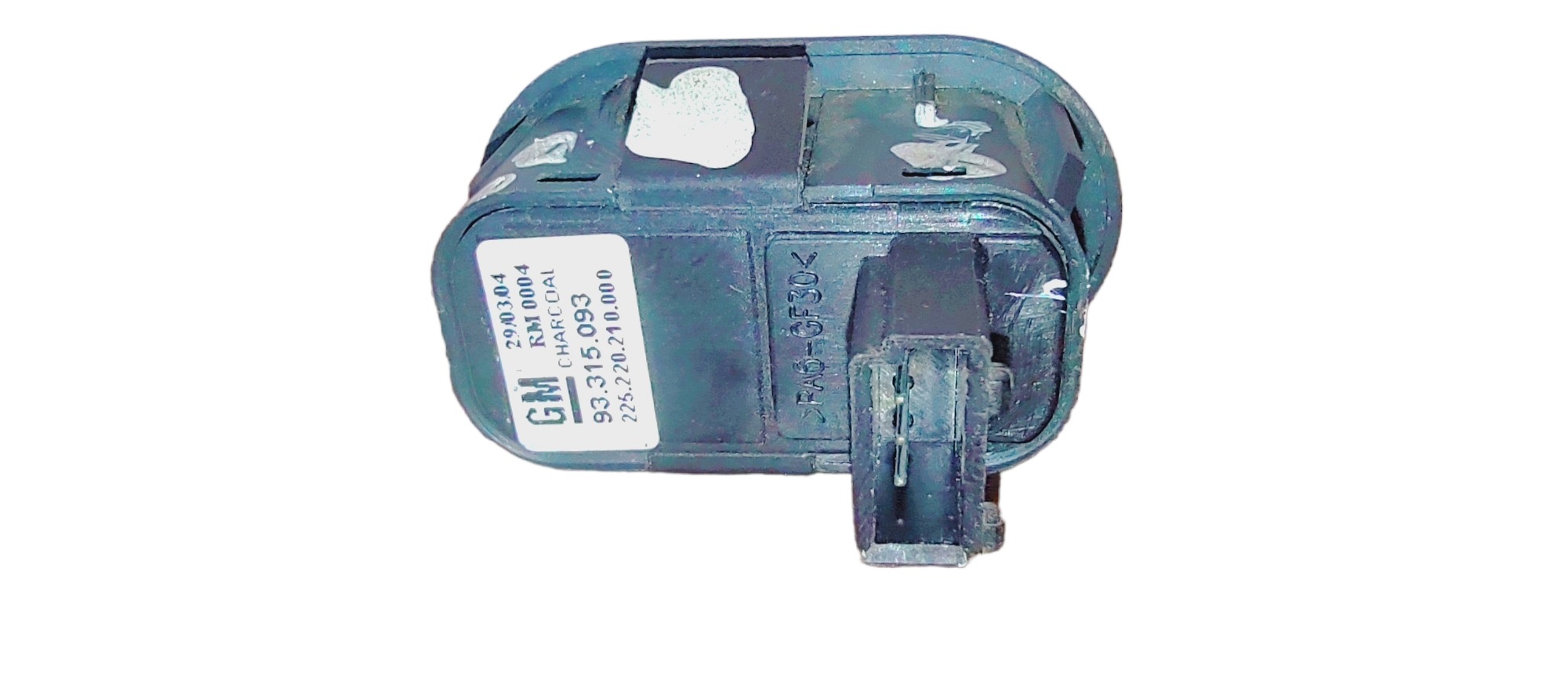 Botao Vidro Elétrico Gm Meriva 6