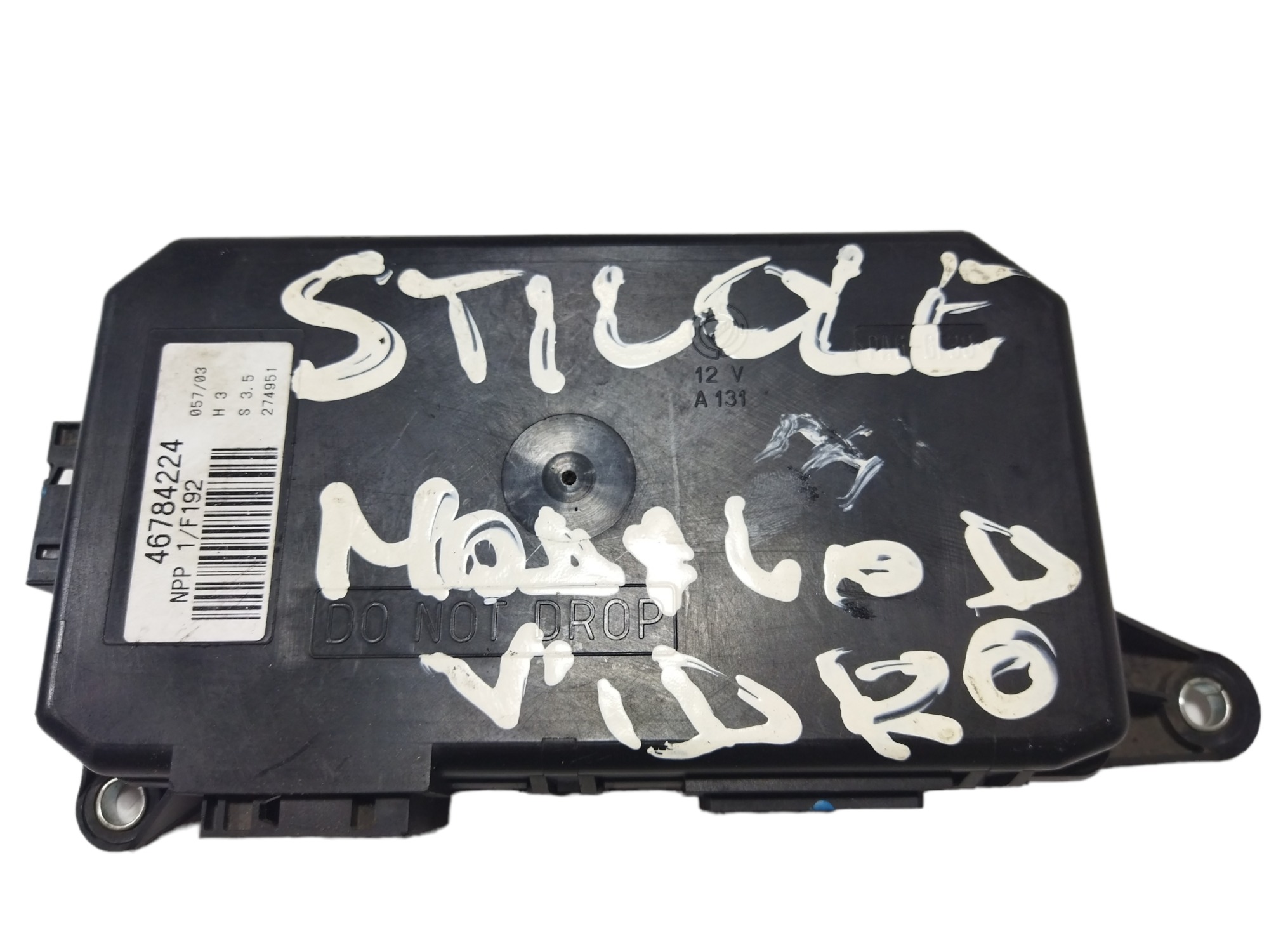 Modulo De Conforto Fiat Stilo
