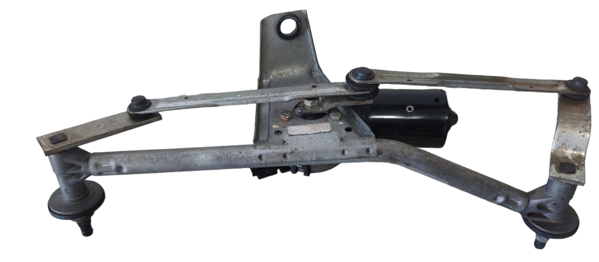 Braço Motor Limpador Parabrisa Peugeot 206 6
