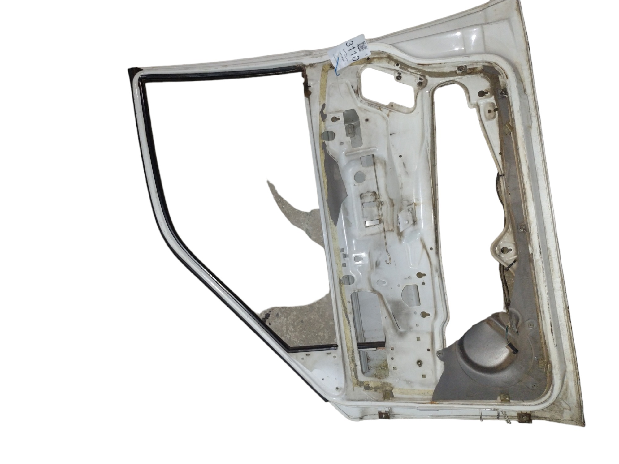Porta Dianteira Lado Direito Vw Santana 1997 2