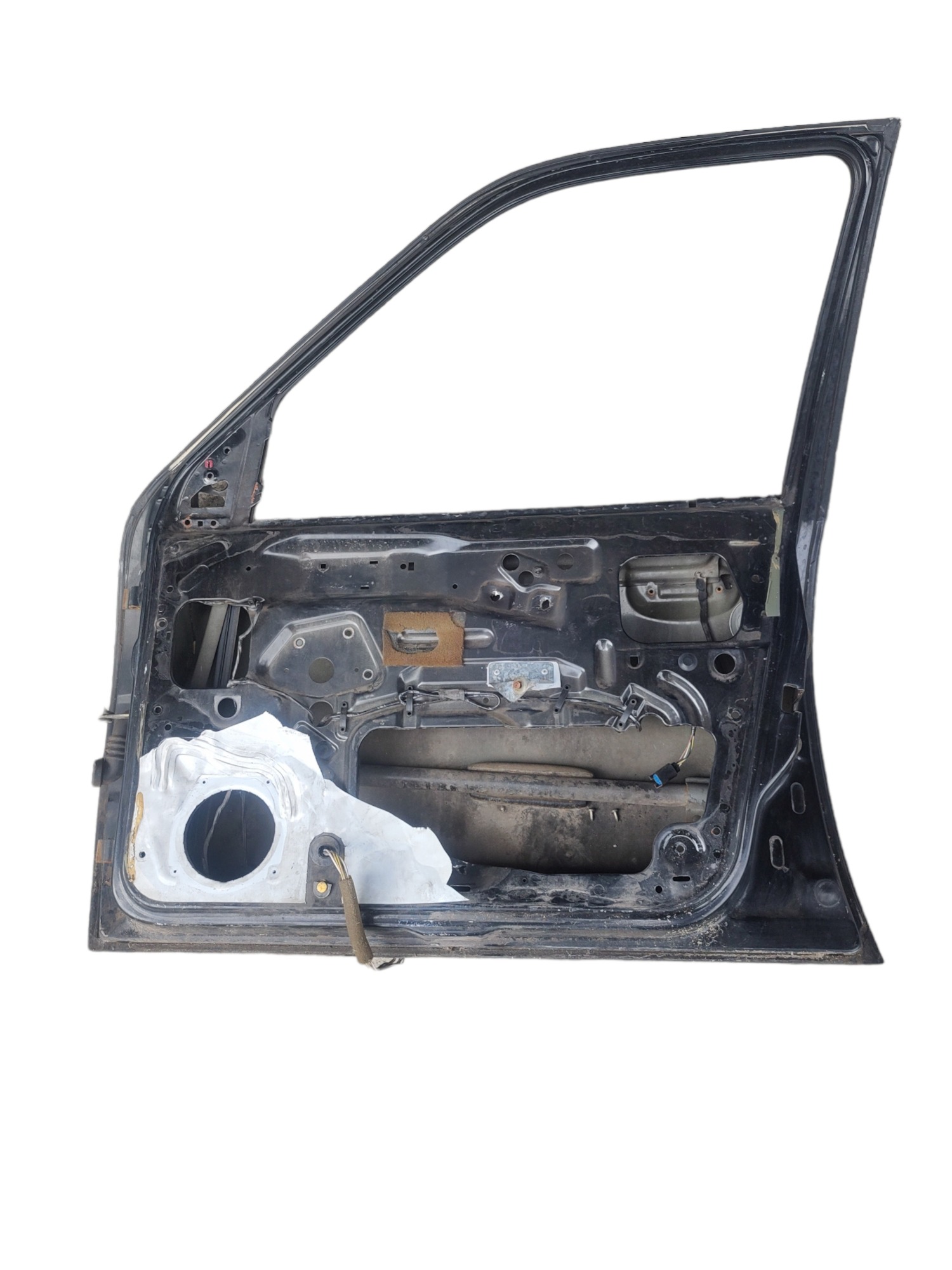 Porta Dianteira Direita Ford Fiesta 2001 4p 2