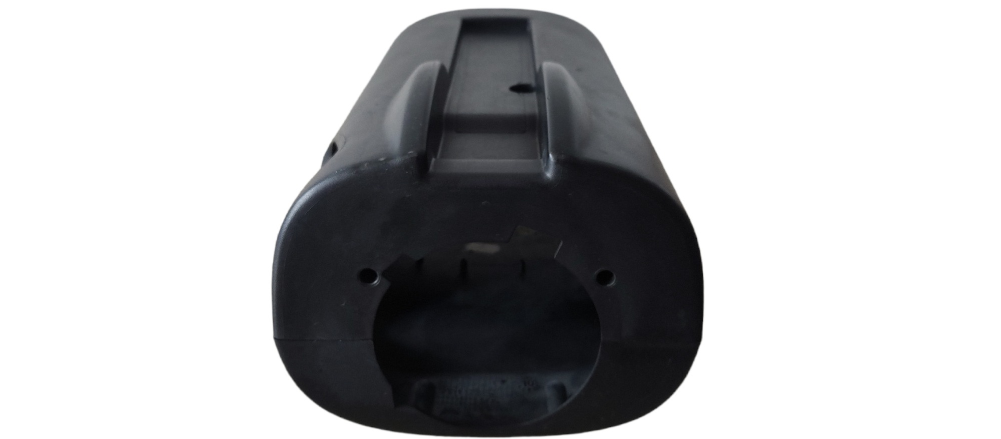 Acabamento Moldura Inferior Chave Seta Vw Fox 2004/10 6