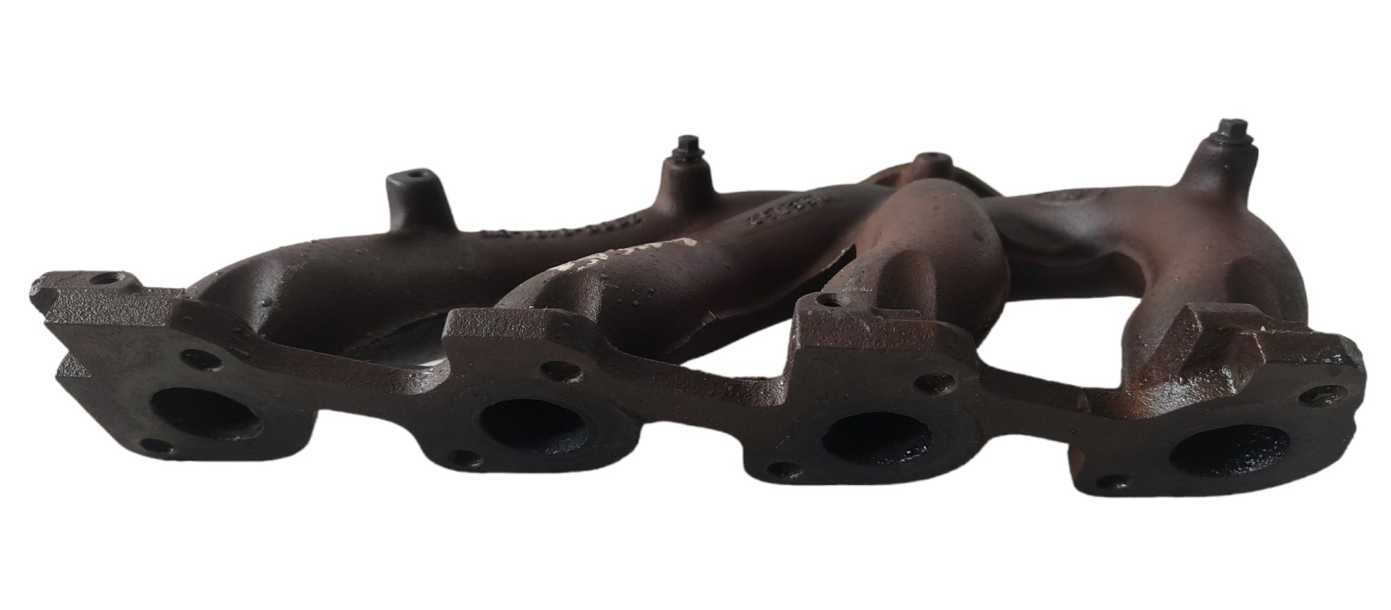 Coletor Escape Ford Fiesta 2003 A 2006 Zetec 3