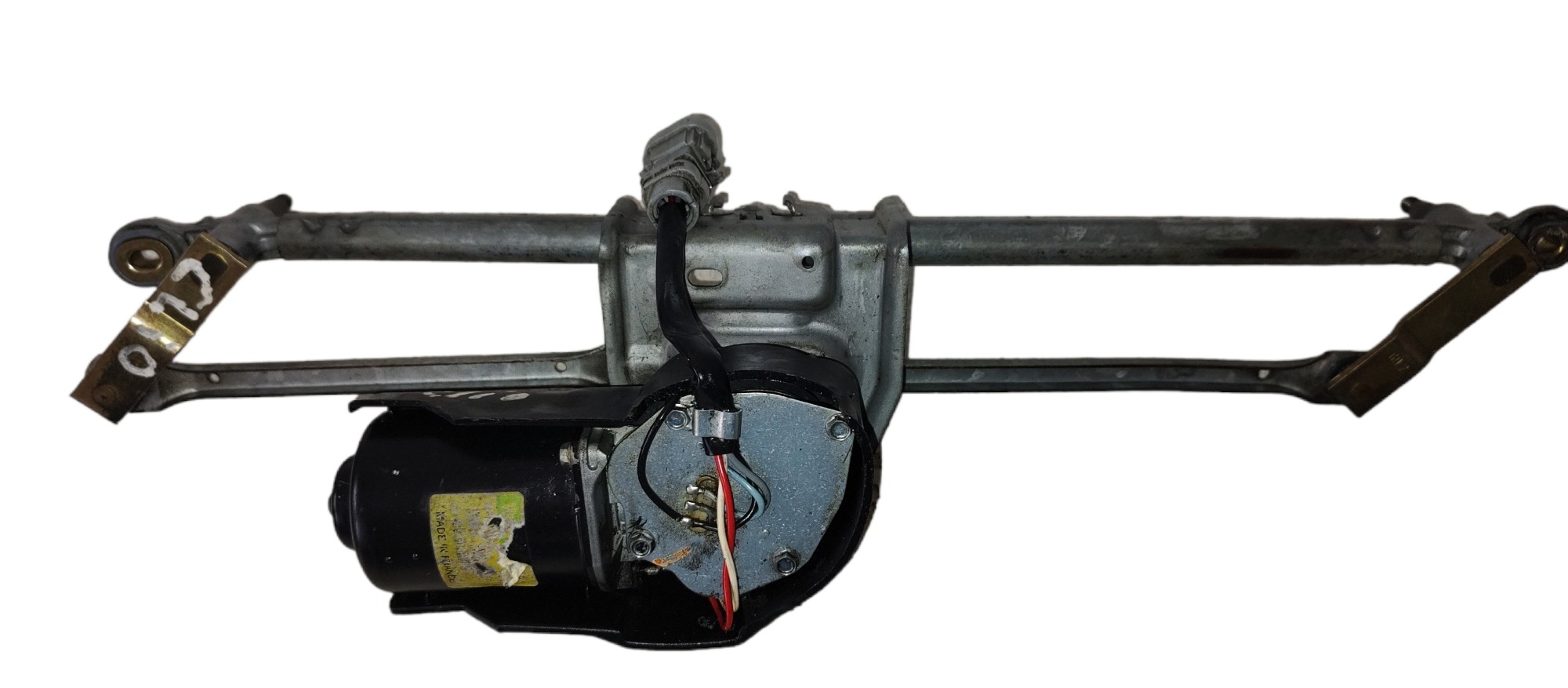 Motor Limpador Parabrisa Renault Clio 3