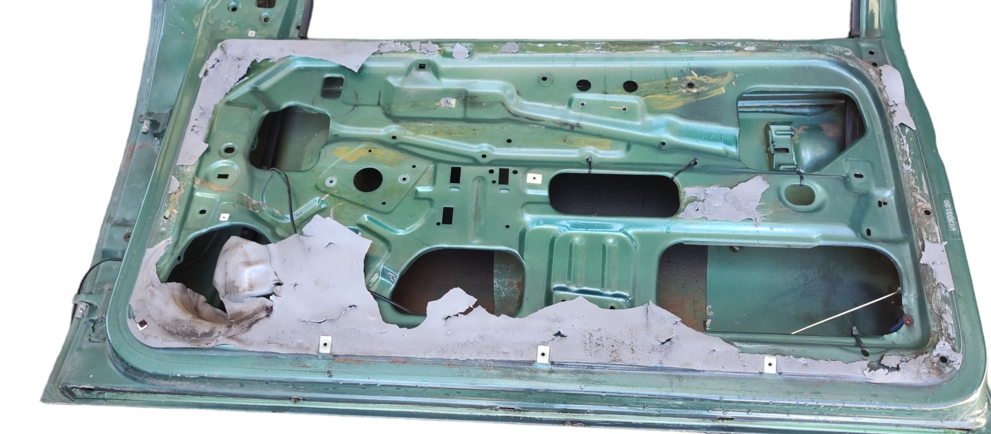 Porta Dianteira Direita Vw Gol 1997 4