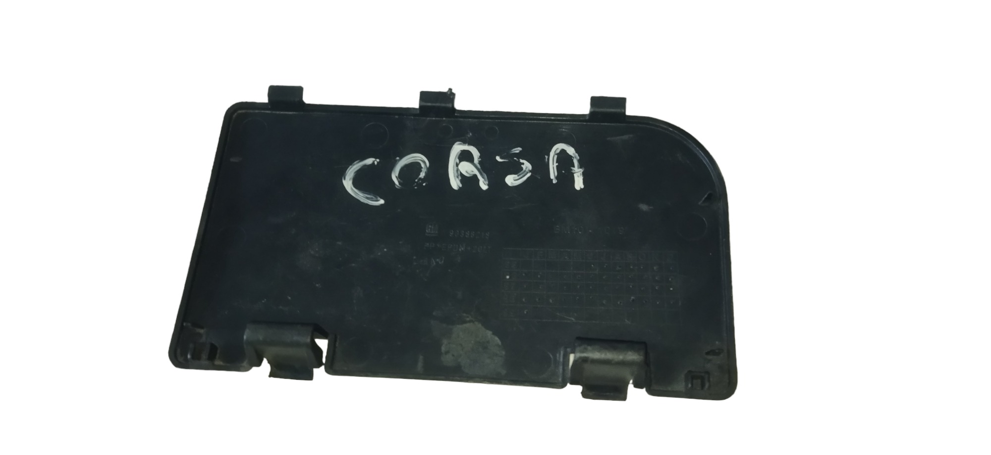 Acabamento Lanterna Traseira Gm Corsa 4