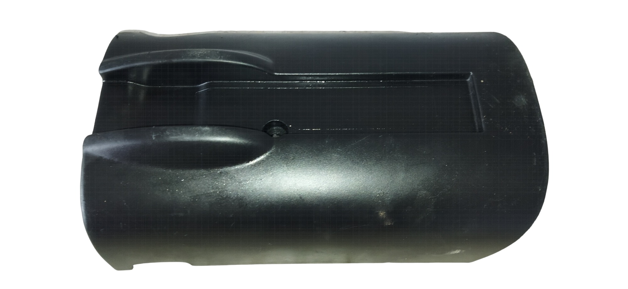 Moldura Inferior Chave De Seta Vw Gol G5 1