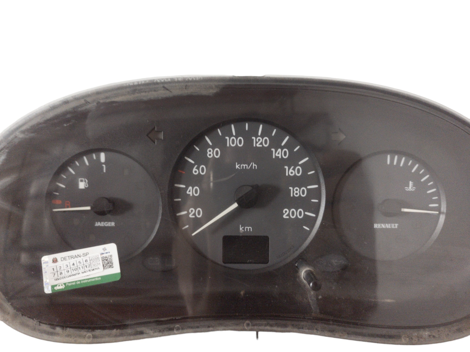 Painel De Instrumento Renault Clio 1