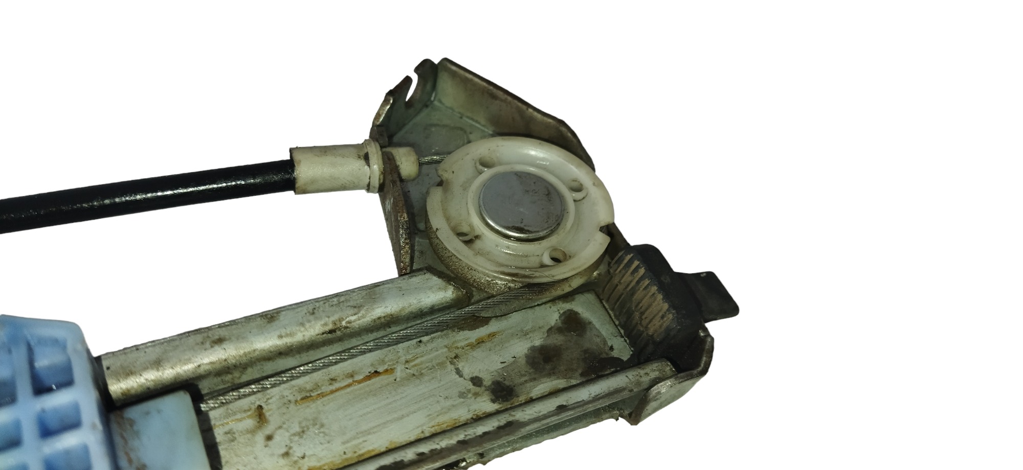 Máquina Vidro Traseira Direita Fiat Uno Vivace 6