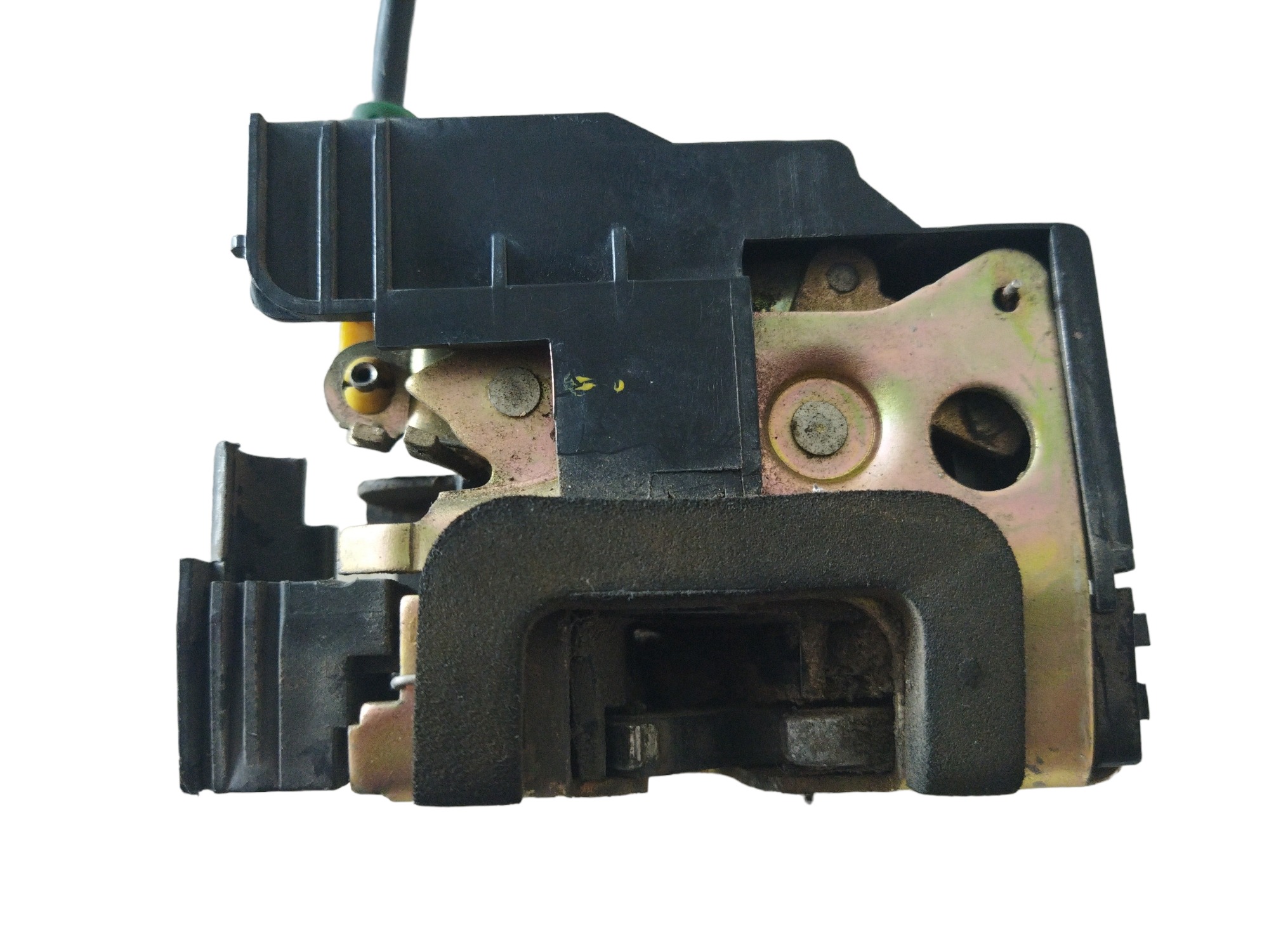 Fechadura Porta Dianteira Direita Ford Fiesta 3