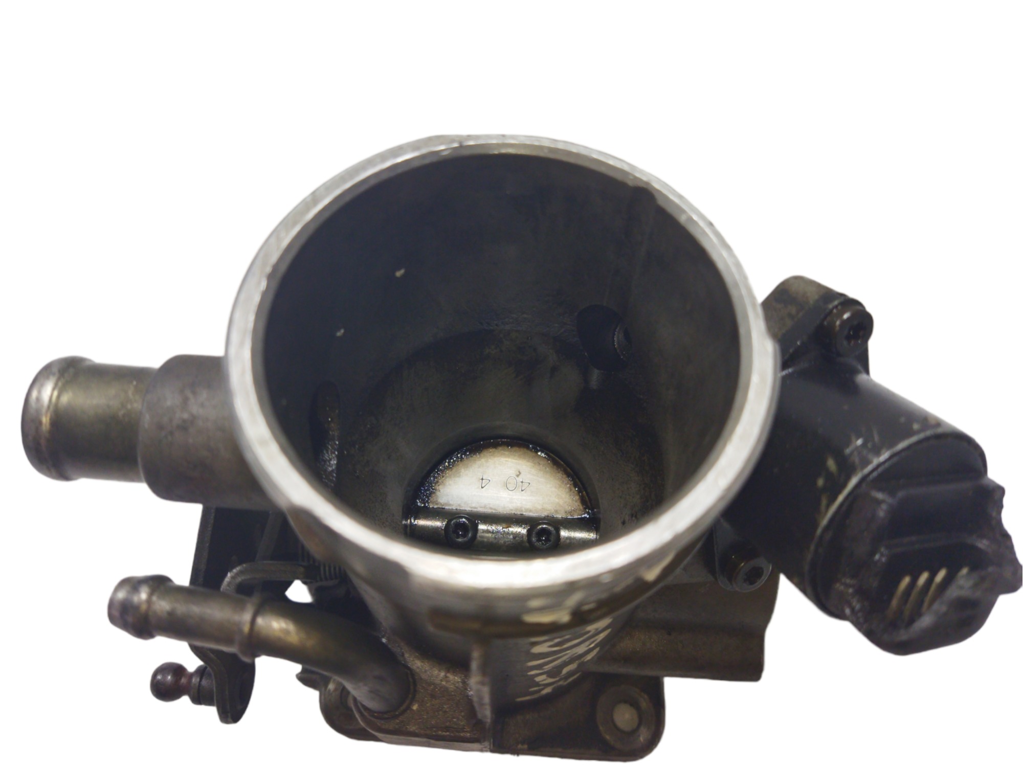 Corpo De Borboleta Gm Corsa 1.0 1