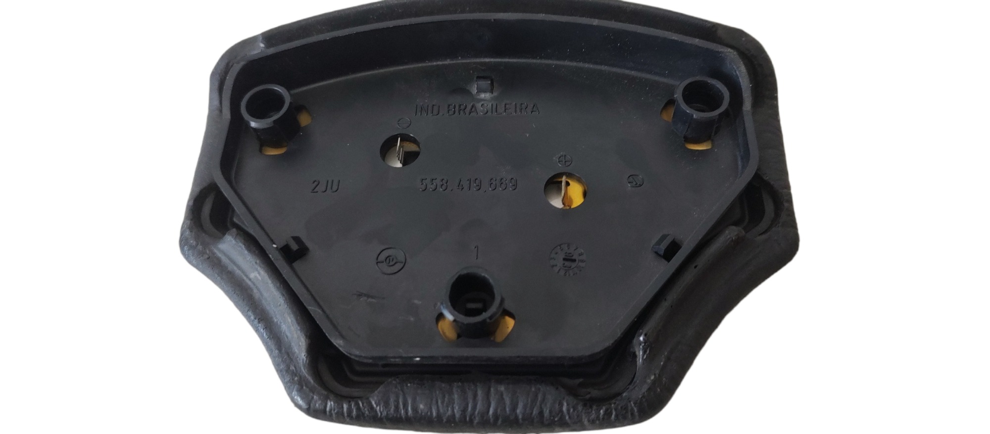 Capa De Buzina Vw Logus 2