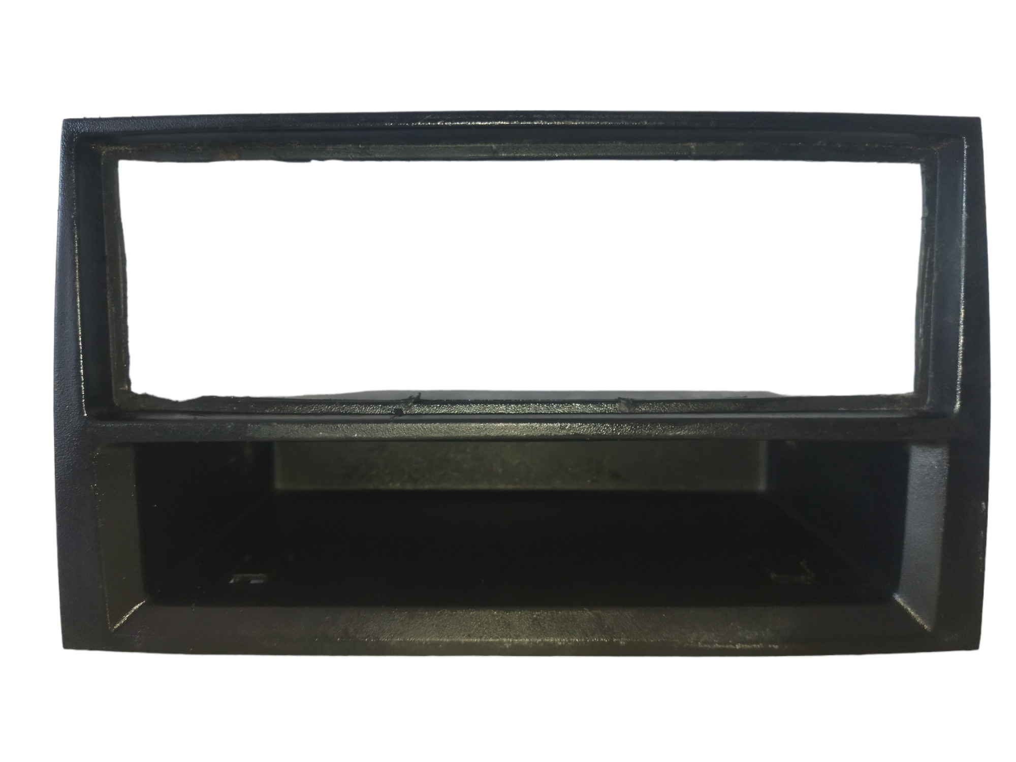 Moldura Central Porta Objetos Gm Corsa Montana Preto 1