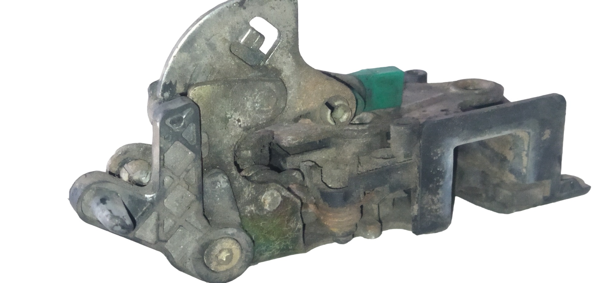 Fechadura Porta Traseira Direita Gm Blazer 2