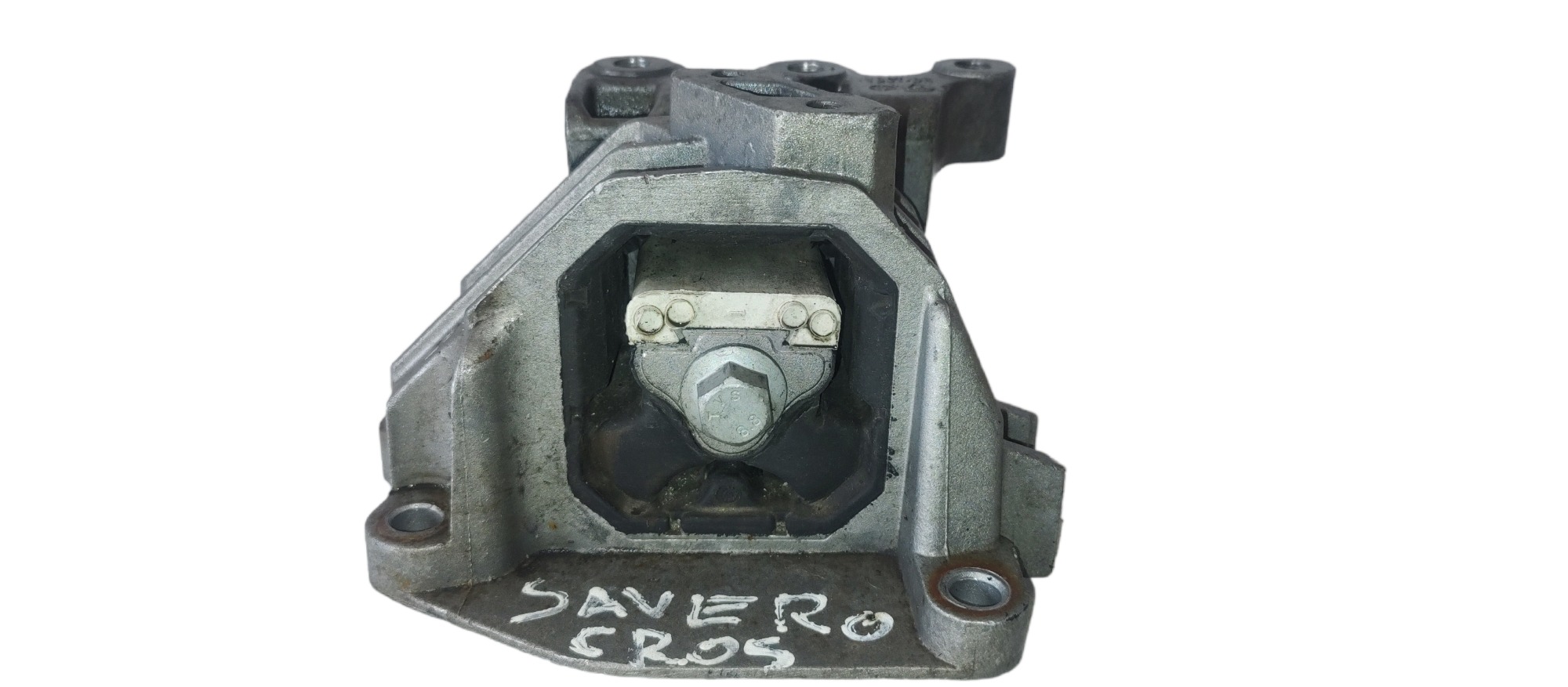 Coxim Motor Lado Direito Vw Gol/voyage 2